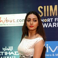 Actress Pooja Salvi at SIIMA Short Films Awards 2017 Photos | Picture 1498727