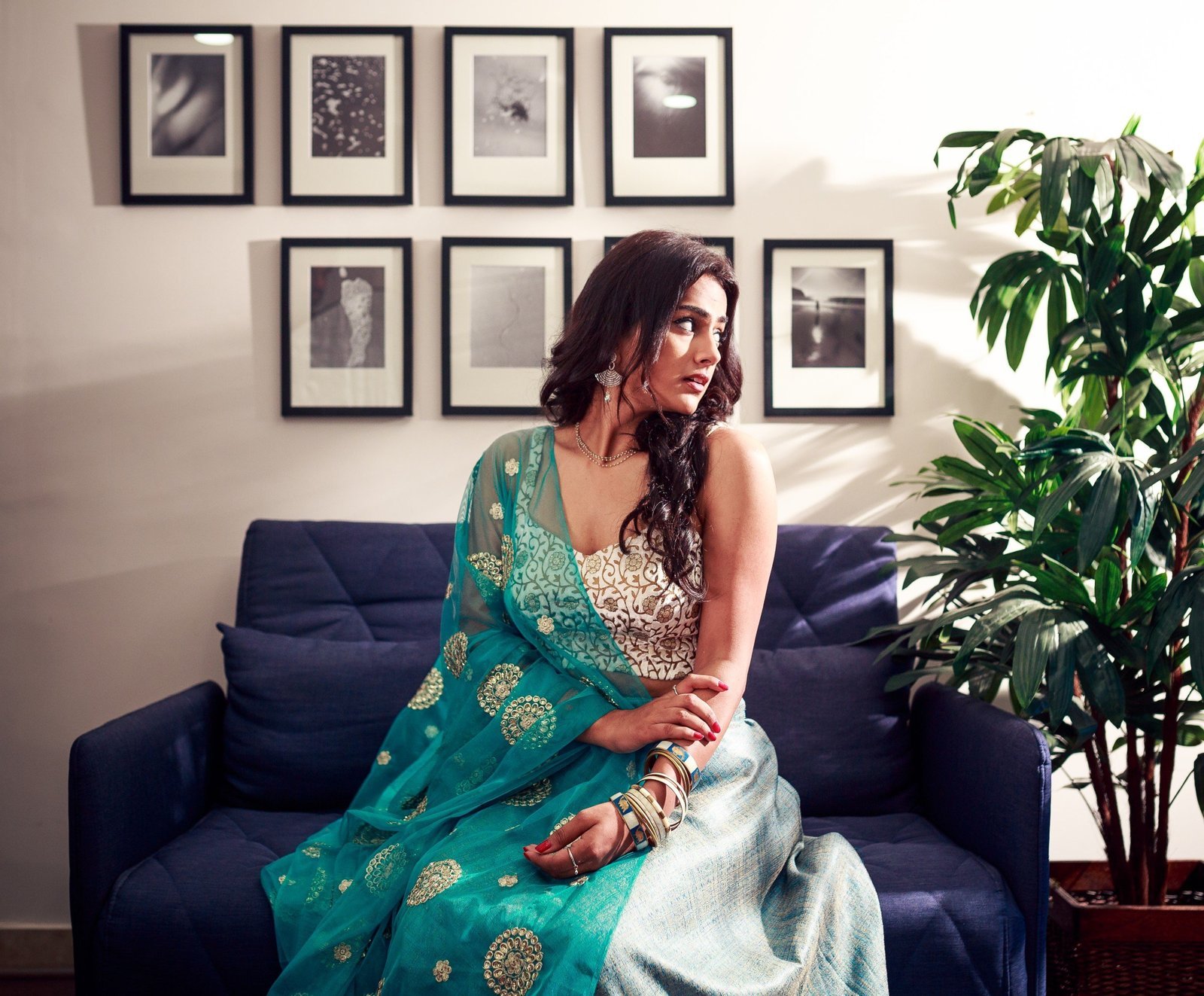 Actress Shraddha Srinath Photoshoot Gallery | Picture 1498866