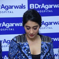 Regina Cassandra Inaugurates Dr Agarwal's Eye Hospital at Himayat Nagar Photos | Picture 1498567