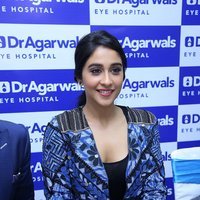 Regina Cassandra Inaugurates Dr Agarwal's Eye Hospital at Himayat Nagar Photos | Picture 1498554