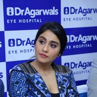 Regina Cassandra Inaugurates Dr Agarwal's Eye Hospital at Himayat Nagar Photos | Picture 1498572