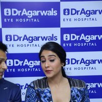 Regina Cassandra Inaugurates Dr Agarwal's Eye Hospital at Himayat Nagar Photos | Picture 1498566