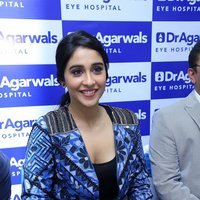 Regina Cassandra Inaugurates Dr Agarwal's Eye Hospital at Himayat Nagar Photos | Picture 1498564