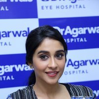 Regina Cassandra Inaugurates Dr Agarwal's Eye Hospital at Himayat Nagar Photos | Picture 1498558