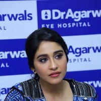 Regina Cassandra Inaugurates Dr Agarwal's Eye Hospital at Himayat Nagar Photos | Picture 1498571