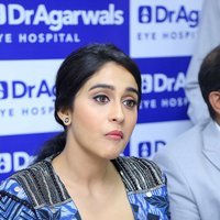 Regina Cassandra Inaugurates Dr Agarwal's Eye Hospital at Himayat Nagar Photos | Picture 1498576