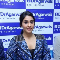Regina Cassandra Inaugurates Dr Agarwal's Eye Hospital at Himayat Nagar Photos | Picture 1498560