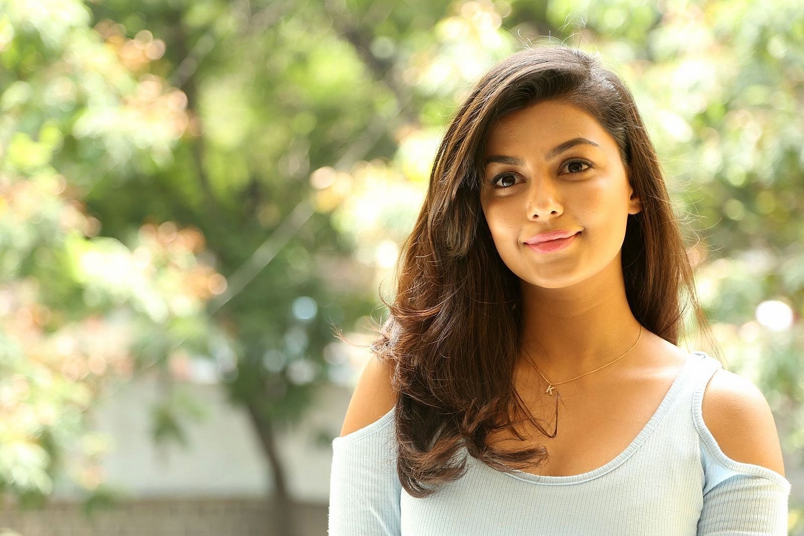 Anisha Ambrose Photoshoot during Interview Of Fashion Designer Son Of Ladies Tailor | Picture 1498996