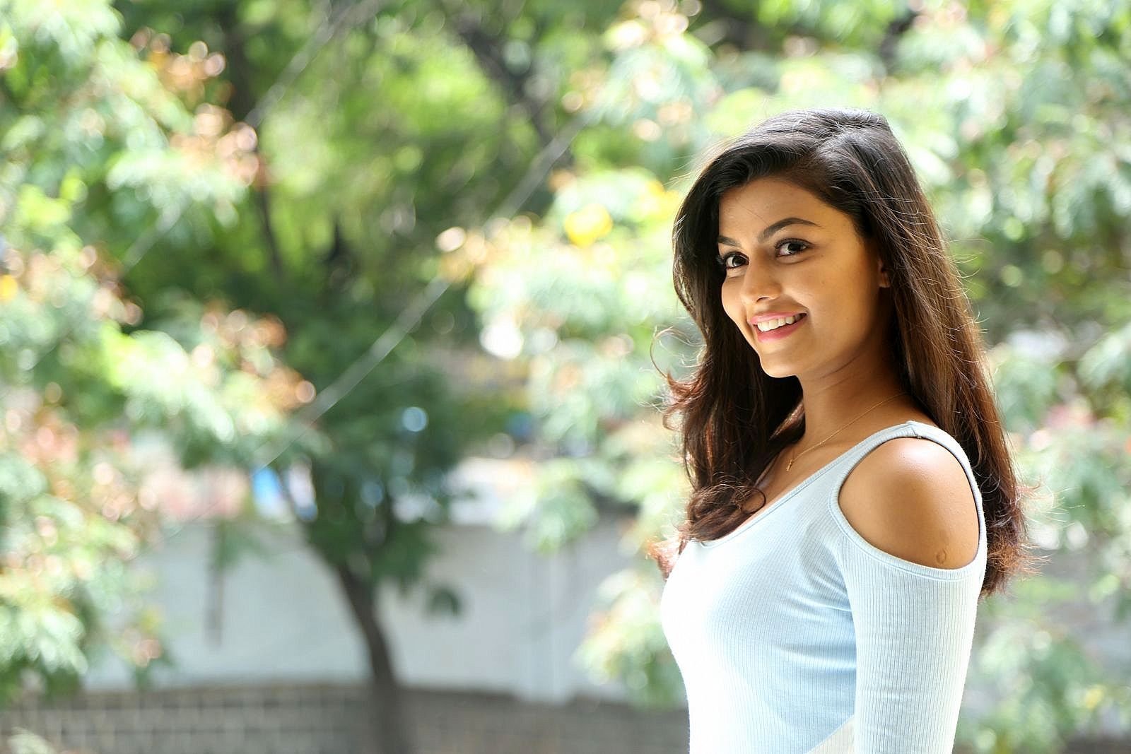 Anisha Ambrose Photoshoot during Interview Of Fashion Designer Son Of Ladies Tailor | Picture 1498992