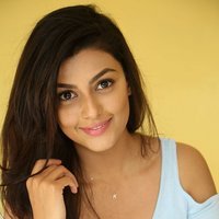 Anisha Ambrose Photoshoot during Interview Of Fashion Designer Son Of Ladies Tailor | Picture 1499020