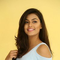 Anisha Ambrose Photoshoot during Interview Of Fashion Designer Son Of Ladies Tailor | Picture 1498974