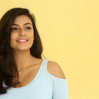 Anisha Ambrose Photoshoot during Interview Of Fashion Designer Son Of Ladies Tailor | Picture 1498979