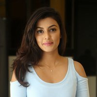 Anisha Ambrose Photoshoot during Interview Of Fashion Designer Son Of Ladies Tailor | Picture 1499036