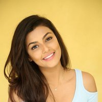 Anisha Ambrose Photoshoot during Interview Of Fashion Designer Son Of Ladies Tailor | Picture 1499014