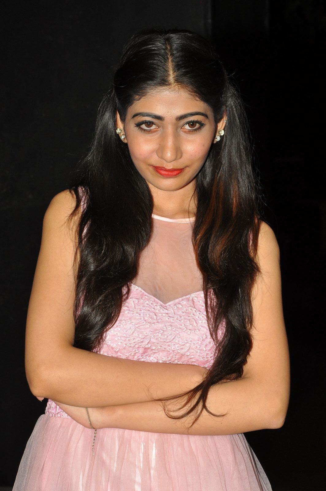 Nidhisha Reddy at Virus Movie Audio Launch Photos | Picture 1499079