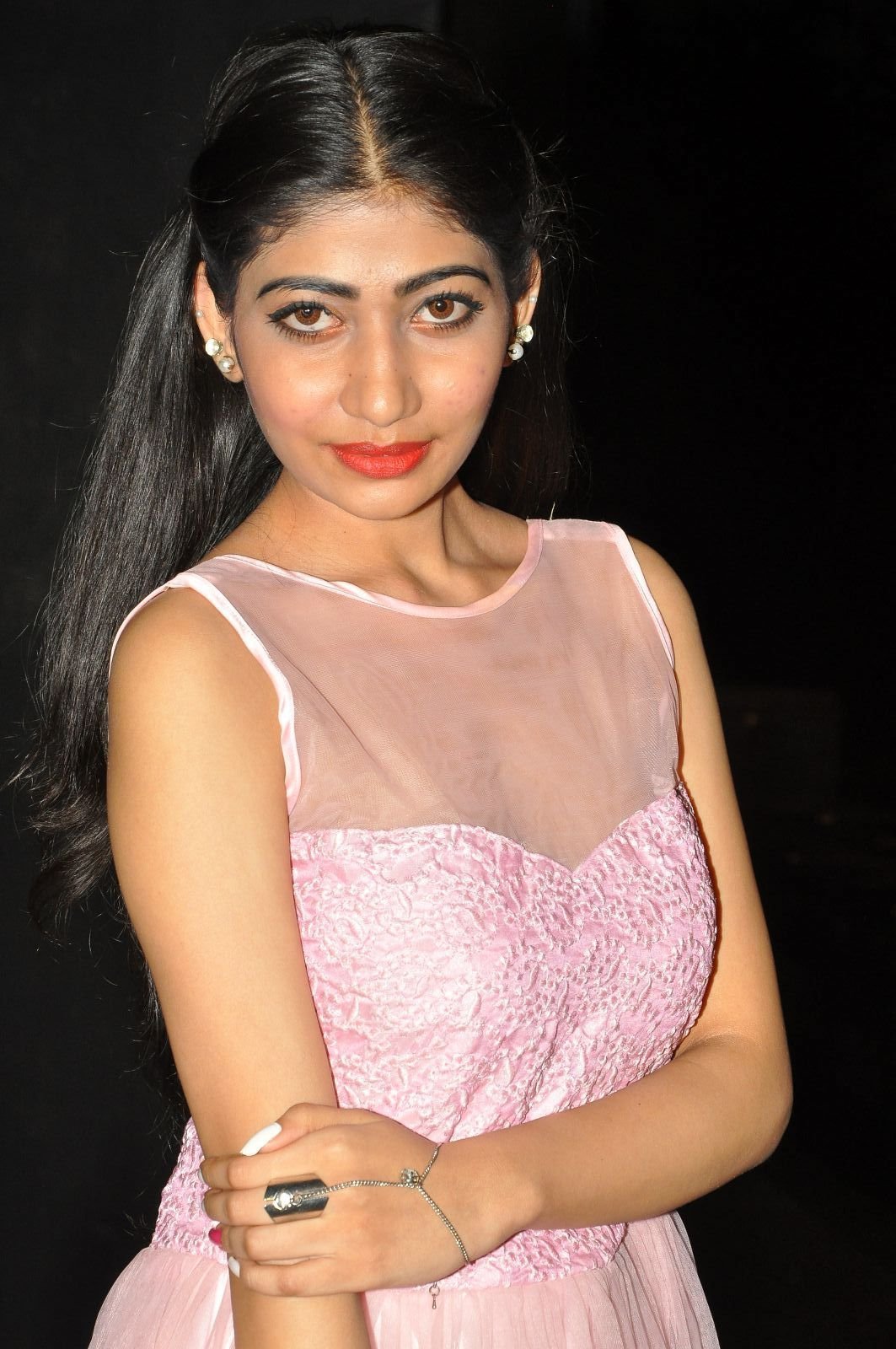 Nidhisha Reddy at Virus Movie Audio Launch Photos | Picture 1499081