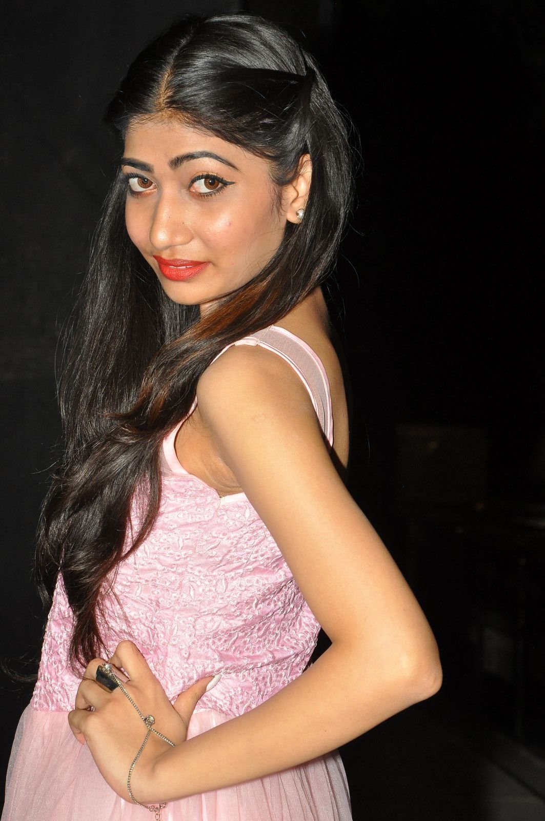 Nidhisha Reddy at Virus Movie Audio Launch Photos | Picture 1499083