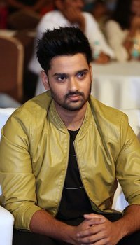 Sumanth Ashwin - Fashion Designer S/o Ladies Tailor Pre Release Function Photos | Picture 1499783
