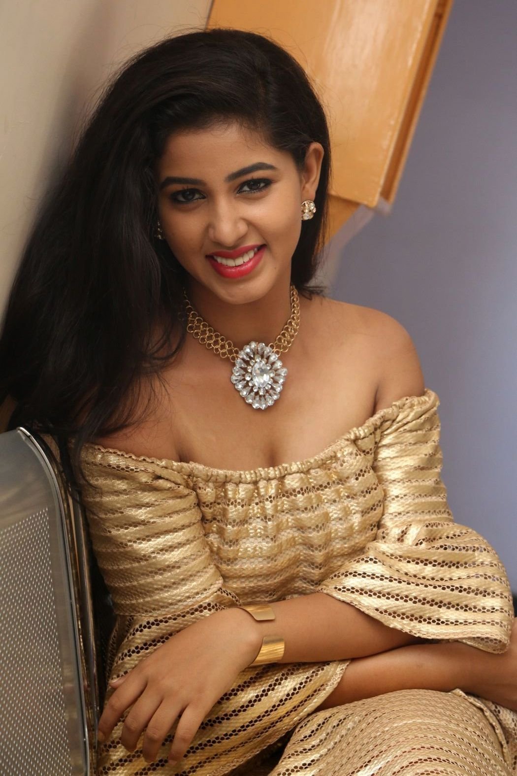 Pavani Hot Stills at Lovers Club Teaser Launch | Picture 1499476