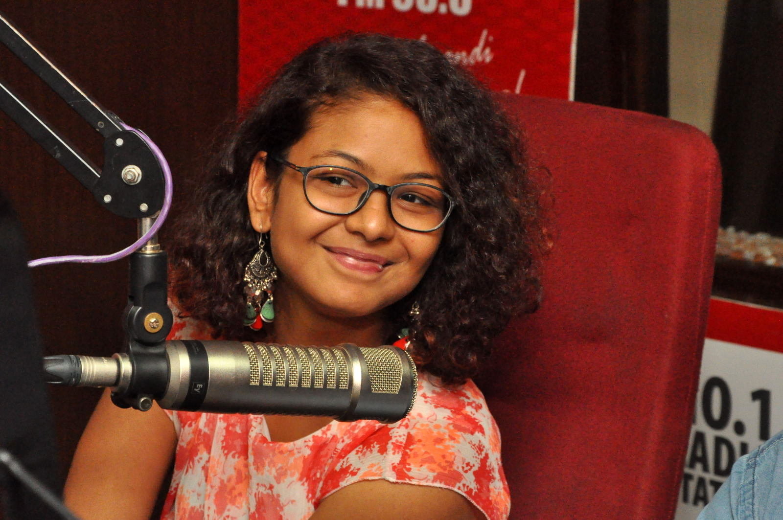 Aditi Myakal - Ami Tumi 2nd Song Launch at Red FM Photos | Picture 1499993