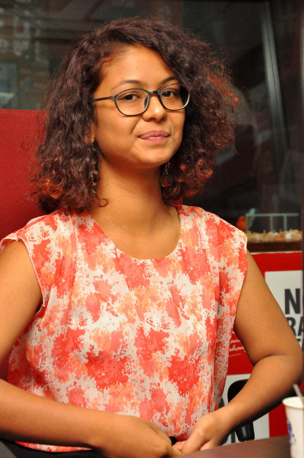 Aditi Myakal - Ami Tumi 2nd Song Launch at Red FM Photos | Picture 1499995