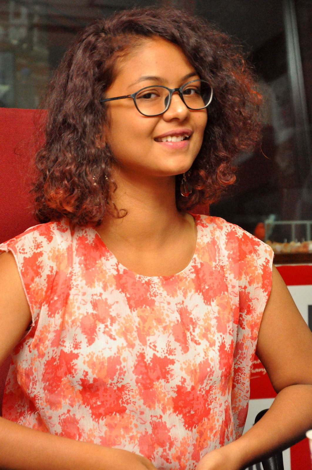 Aditi Myakal - Ami Tumi 2nd Song Launch at Red FM Photos | Picture 1499994