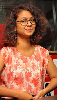 Aditi Myakal - Ami Tumi 2nd Song Launch at Red FM Photos
