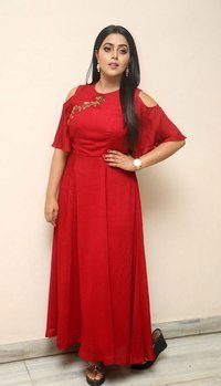 Actress Poorna aka Shamna Kasim Stills at Rakshasi Movie Audio Launch | Picture 1500441