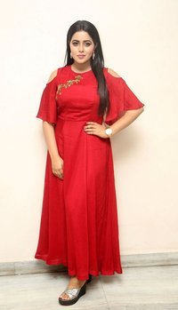 Actress Poorna aka Shamna Kasim Stills at Rakshasi Movie Audio Launch | Picture 1500424