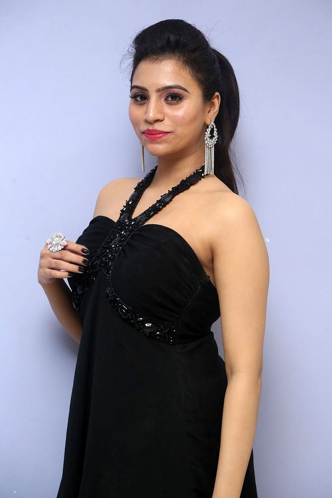 Actress Priyanka Raman Photos at Rakshasi Movie Audio Launch | Picture 1500521