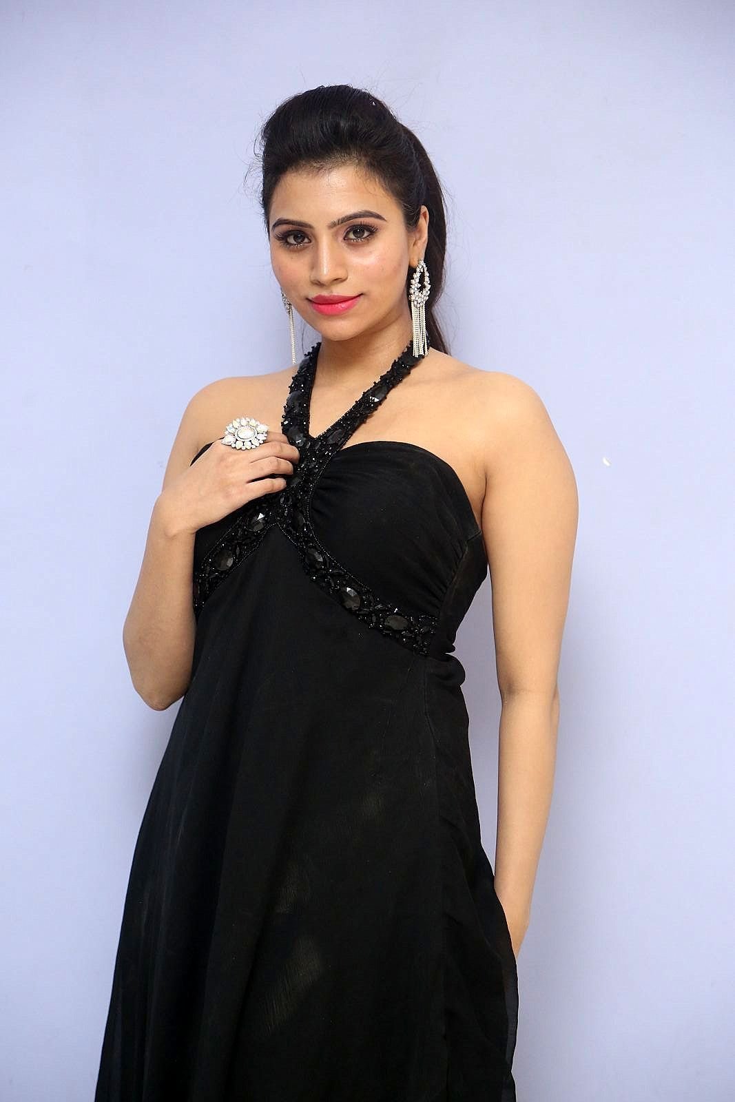 Actress Priyanka Raman Photos at Rakshasi Movie Audio Launch | Picture 1500497