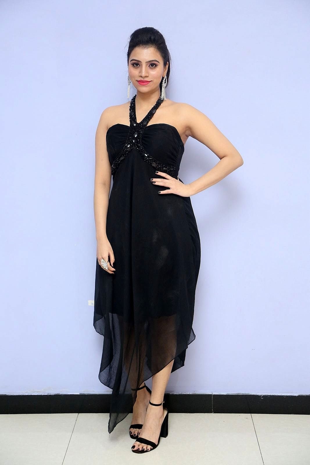 Actress Priyanka Raman Photos at Rakshasi Movie Audio Launch | Picture 1500492