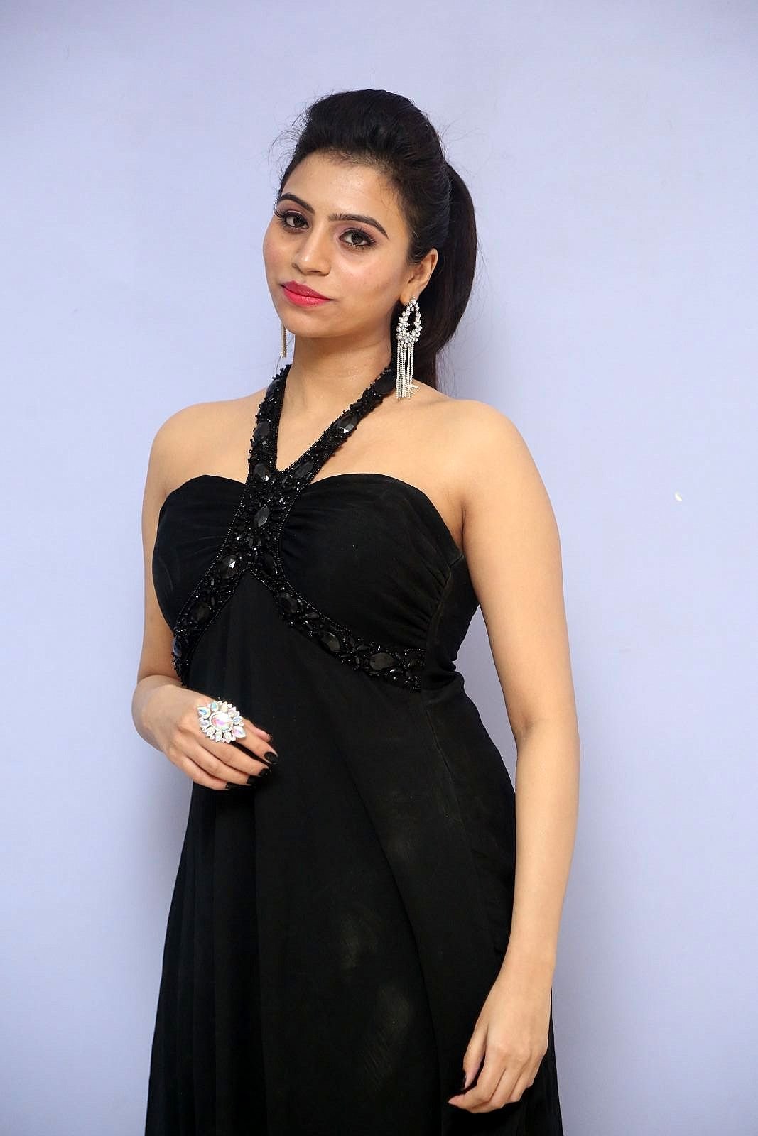 Actress Priyanka Raman Photos at Rakshasi Movie Audio Launch | Picture 1500494