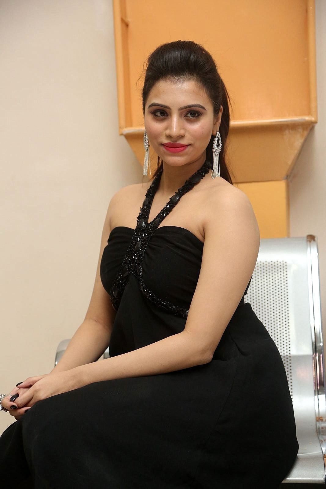 Actress Priyanka Raman Photos at Rakshasi Movie Audio Launch | Picture 1500534