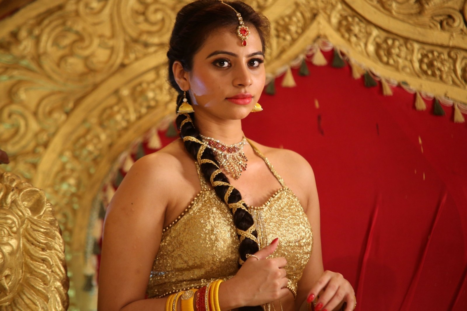 Priyanka Ramana - Rakshasi Movie Heroines Photos | Picture 1500645