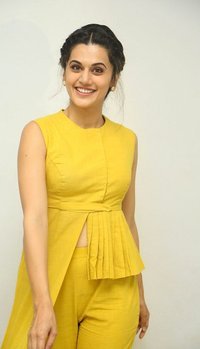 Taapsee Pannu at Anando Brahma Movie Motion Poster Launch Photos | Picture 1500599