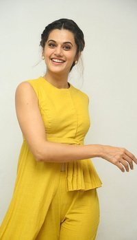 Taapsee Pannu at Anando Brahma Movie Motion Poster Launch Photos | Picture 1500600