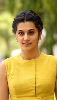 Taapsee Pannu at Anando Brahma Movie Motion Poster Launch Photos | Picture 1500634