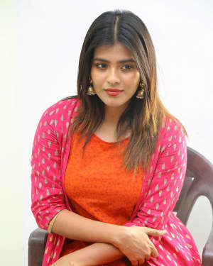 Heeba Patel Interview For Angel Movie Photos | Picture 1541689