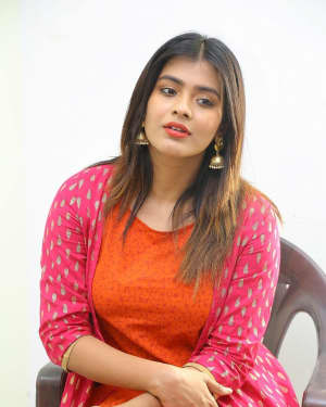 Heeba Patel Interview For Angel Movie Photos | Picture 1541688