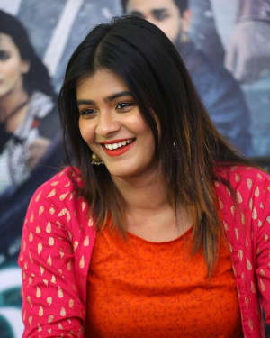 Heeba Patel Interview For Angel Movie Photos | Picture 1541659