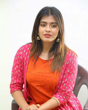 Heeba Patel Interview For Angel Movie Photos | Picture 1541687