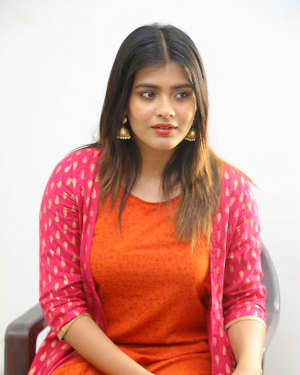 Heeba Patel Interview For Angel Movie Photos | Picture 1541686