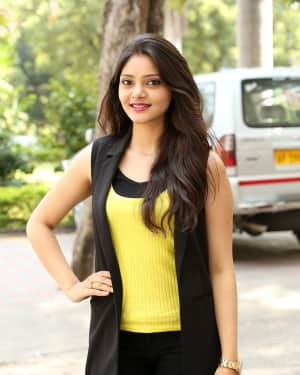 Aishwarya Gorak Stills at The Prank Movie Logo Launch | Picture 1542242