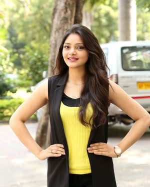 Aishwarya Gorak Stills at The Prank Movie Logo Launch | Picture 1542243