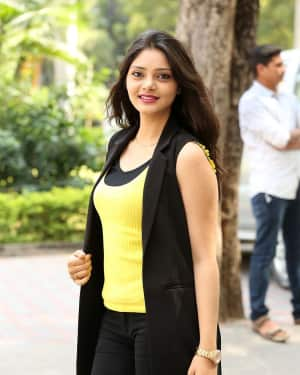 Aishwarya Gorak Stills at The Prank Movie Logo Launch | Picture 1542274