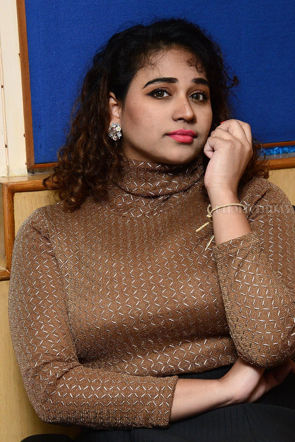 Actress Jayati at Lacchi Movie Song Launch at Radio City Photos | Picture 1542620