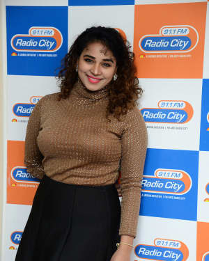 Actress Jayati at Lacchi Movie Song Launch at Radio City Photos | Picture 1542591