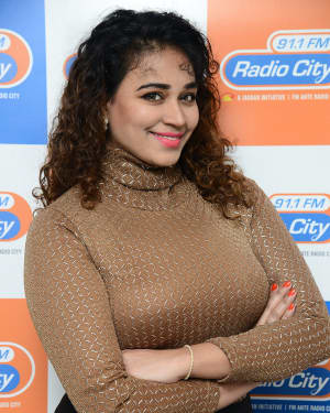 Actress Jayati at Lacchi Movie Song Launch at Radio City Photos | Picture 1542589