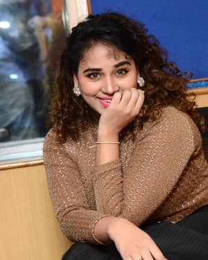 Actress Jayati at Lacchi Movie Song Launch at Radio City Photos | Picture 1542612